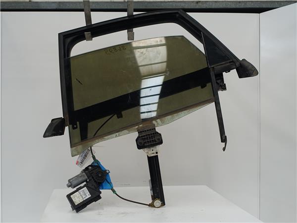 mecanismo elevalunas trasero izquierdo audi a4 berlina (8e)(2004 >) 2.0 tdi 16v (103kw) [2,0 ltr.   103 kw tdi]