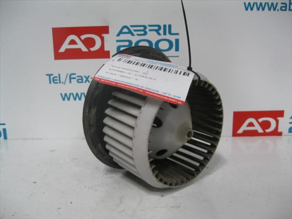 motor calefaccion alfa romeo alfa 147 (190)(2000 >) 1.9 jtdm 8v