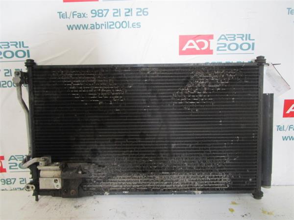 radiador aire acondicionado honda accord viii (cl_, cm_) 2.2 i ctdi