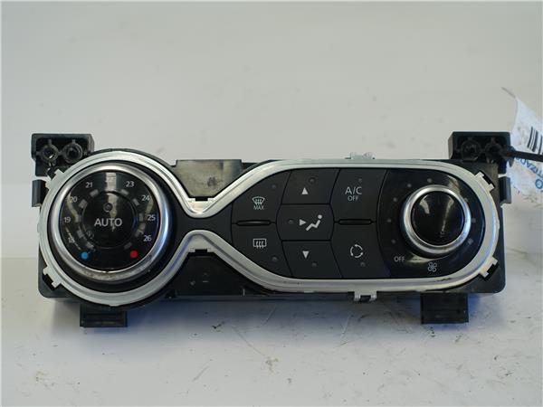 mandos climatizador renault twingo iii (07.2014 >) 0.9 zen [0,9 ltr.   66 kw tce energy]