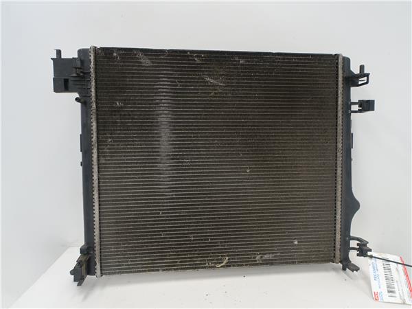 radiador renault espace v (02.2015 >) 1.6 zen [1,6 ltr.   96 kw dci diesel fap energy]