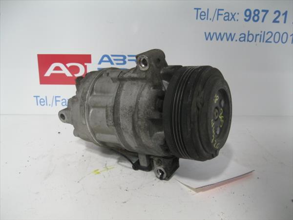 compresor aire acondicionado bmw serie 3 compact (e46)(2001 >) 2.0 320td [2,0 ltr.   110 kw 16v diesel cat]