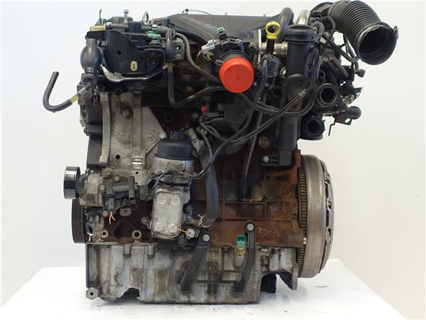 motor completo peugeot 407 (2004 >) 2.0 hdi 135