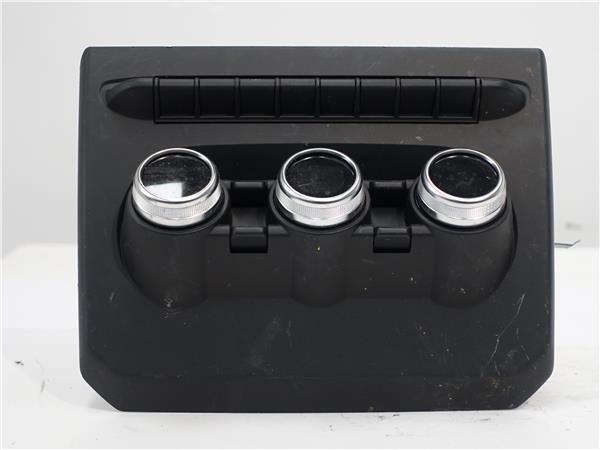 mandos climatizador dacia duster ii (2018 >) 1.5 comfort [1,5 ltr.   85 kw blue dci diesel fap cat]