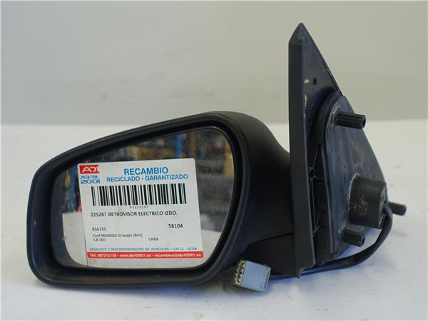retrovisor electrico izquierdo ford mondeo ii
