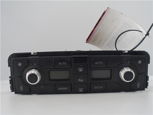 mandos climatizador audi a8 (4e)(2002 >) 3.0 tdi quattro [3,0 ltr.   171 kw v6 24v tdi]