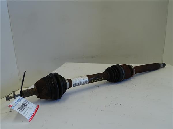 palier delantero derecho ford focus ii (da_) 1.6 tdci