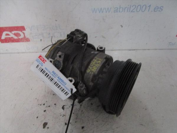 compresor aire acondicionado toyota avensis berlina (t 22)(1998 >) 2.0 d 4d (cdt220_)