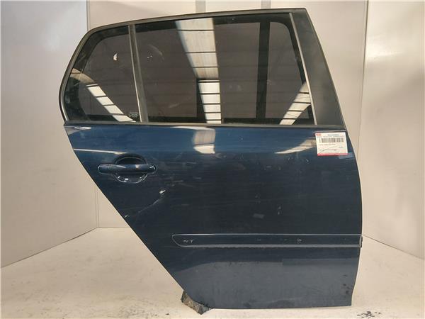puerta trasera derecha volkswagen golf v 1k1