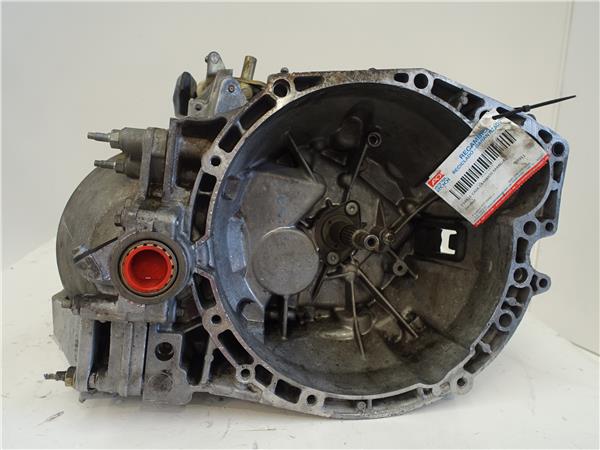 caja cambios manual peugeot 407 (2004 >) 2.0 hdi 135