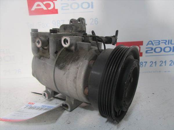 compresor aire acondicionado hyundai getz (tb)(2002 >) 1.5 crdi
