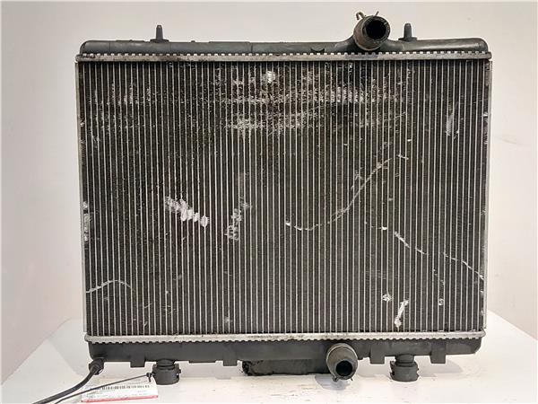 radiador peugeot 407 (2004 >) 1.6 sport [1,6 ltr.   80 kw hdi fap cat (9hz / dv6ted4)]