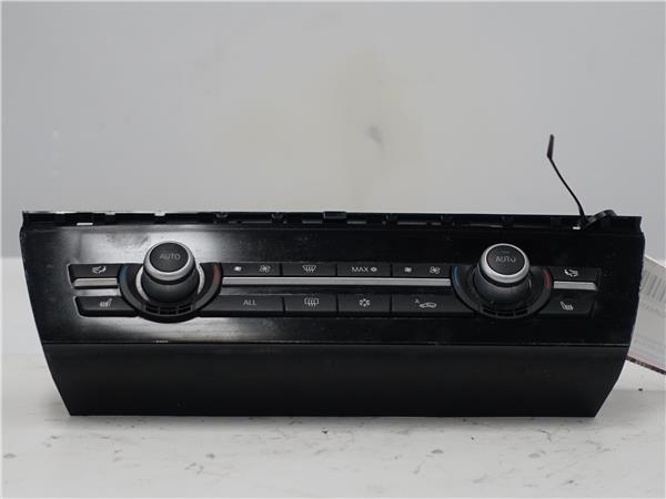 mandos climatizador bmw serie 5 berlina f10 2