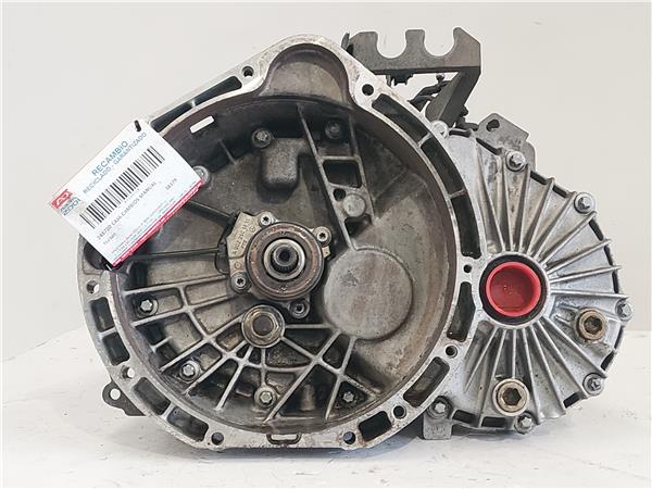 caja cambios manual mercedes benz clase a bm