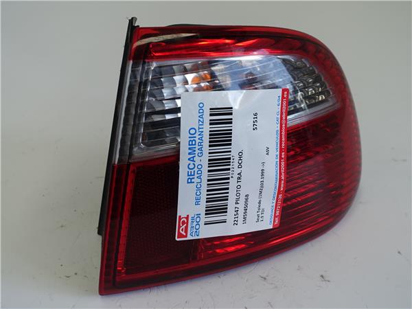piloto trasero derecho seat toledo (1m2)(03.1999 >) 1.9 tdi