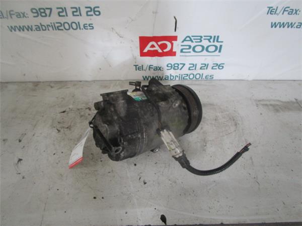 Compresor Aire Acondicionado Opel H
