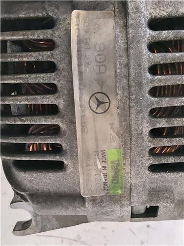 Alternador Mercedes-Benz Clase A 1.7