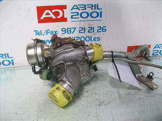 turbo toyota yaris (ksp9/scp9/nlp9)(08.2005 >) 1.4 d 4d
