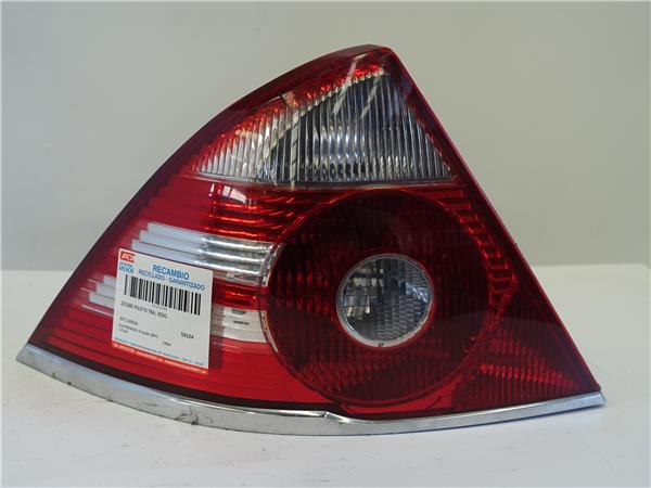 piloto trasero izquierdo ford mondeo iii seda