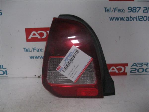 piloto trasero izquierdo mitsubishi colt cj0a