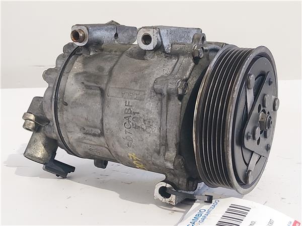 compresor aire acondicionado peugeot 407 2004