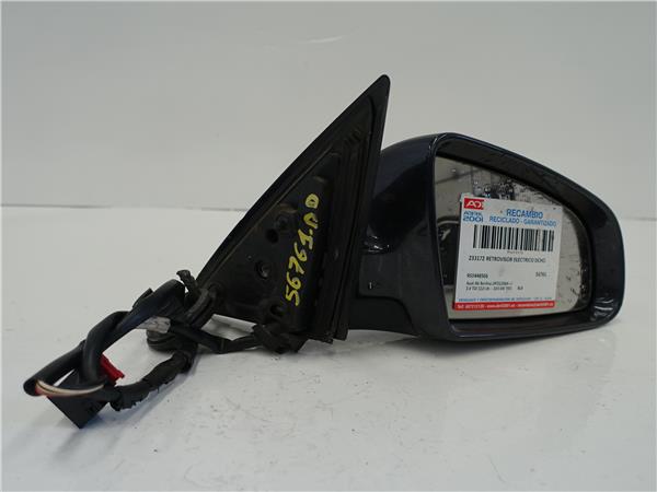 retrovisor electrico derecho audi a6 berlina
