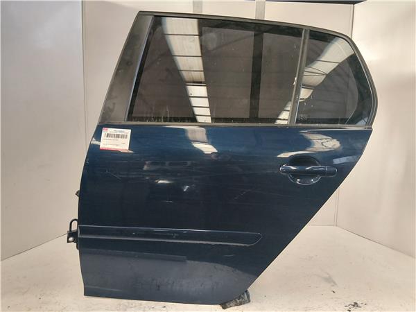 puerta trasera izquierda volkswagen golf v 1k