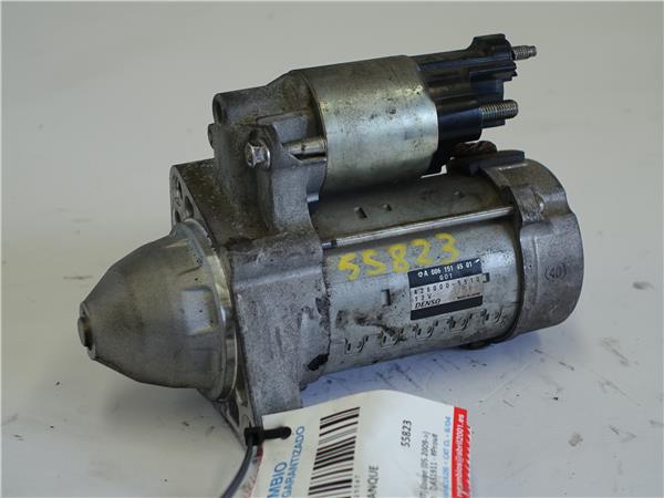 motor arranque mercedes benz clase e bm 207 c