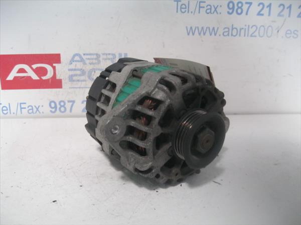 alternador daewoo kalos (2002 >) 1.2 se [1,2 ltr.   53 kw cat]