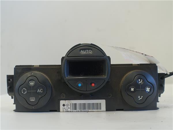 mandos climatizador renault megane ii berlina 5p (10.2002 >) 1.9 confort expression [1,9 ltr.   88 kw dci diesel]