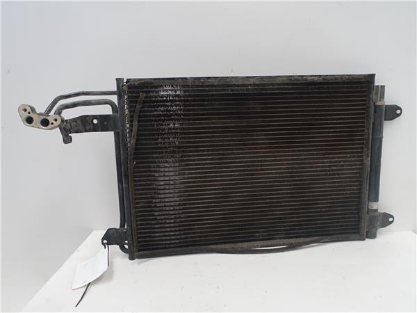 radiador aire acondicionado volkswagen golf v