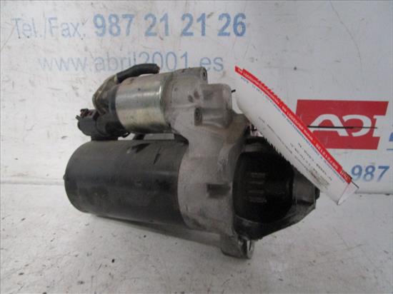 motor arranque audi a6 berlina (4f2)(2004 >) 2.0 tdi