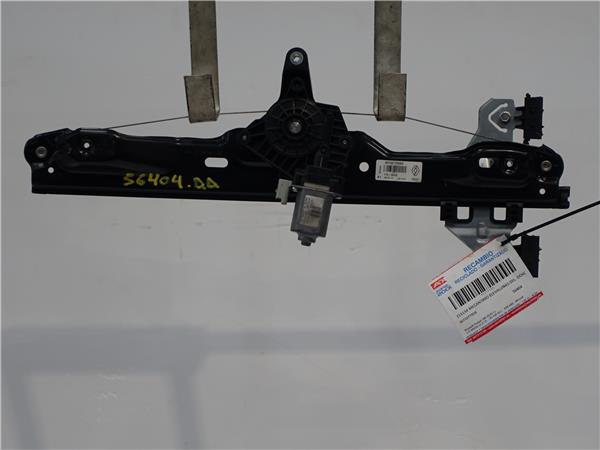 mecanismo elevalunas delantero derecho renault kadjar (06.2015 >) 1.5 xmod [1,5 ltr.   81 kw dci diesel fap energy]