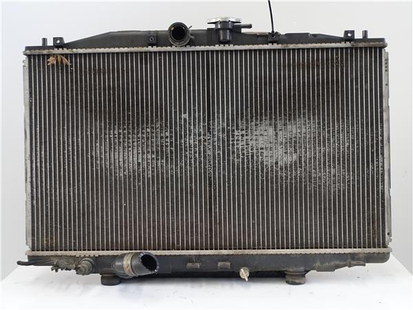 radiador honda accord euro viii sedán (cl) 2.4  (cl9)