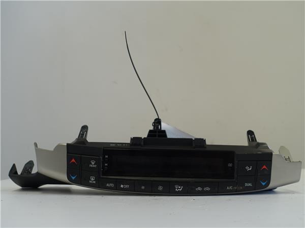 mandos climatizador lexus ct (zwa10)(2010 >) 1.8 200h [1,8 ltr.   73 kw 16v cat (híbrido)]