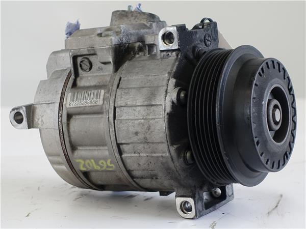 compresor aire acondicionado mercedes benz cl