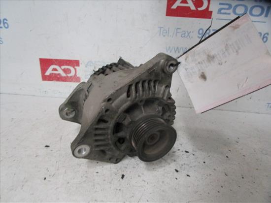 alternador audi a4 berlina (b5)(1994 >) 1.8 t [1,8 ltr.   110 kw 20v turbo]