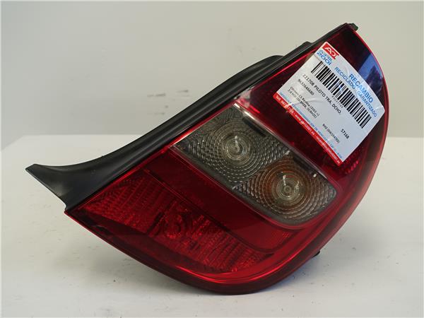 piloto trasero derecho citroen c5 berlina (2001 >) 2.0 hdi (dcrhzb, dcrhze)