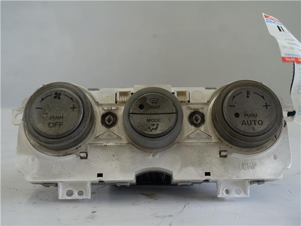 mandos climatizador mazda 6 berlina (gg)(2002 >) 2.0 di