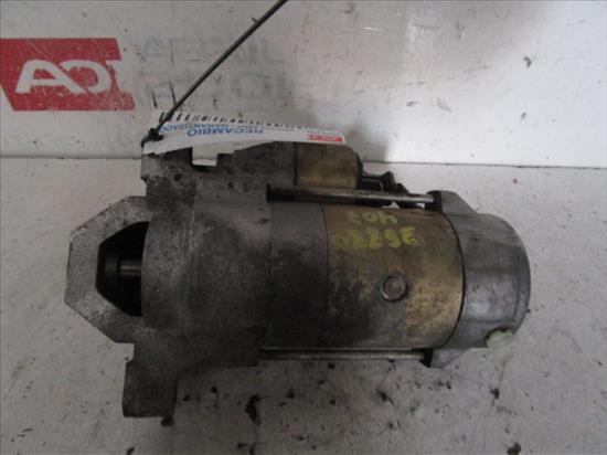 motor arranque peugeot 407 (2004 >) 2.0 hdi 135