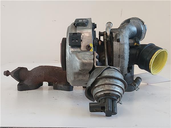 turbo mitsubishi grandis (na0w)(2004 >) 2.0 di d inform [2,0 ltr.   100 kw di d cat]