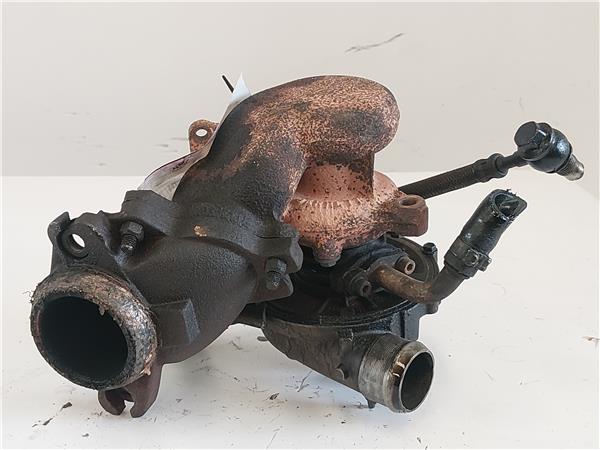 turbocompresor