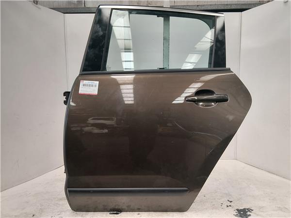 puerta trasera izquierda peugeot 3008 052009