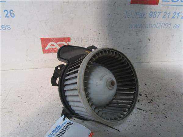 motor calefaccion fiat punto iii (evo) (199) (2009 >) 1.3 d multijet