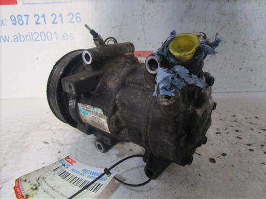 compresor aire acondicionado renault kangoo ii (2008 >) 1.5 dci (kw0a)