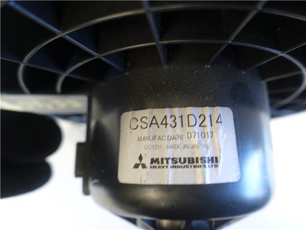 Motor Calefaccion Peugeot 4007 2.2