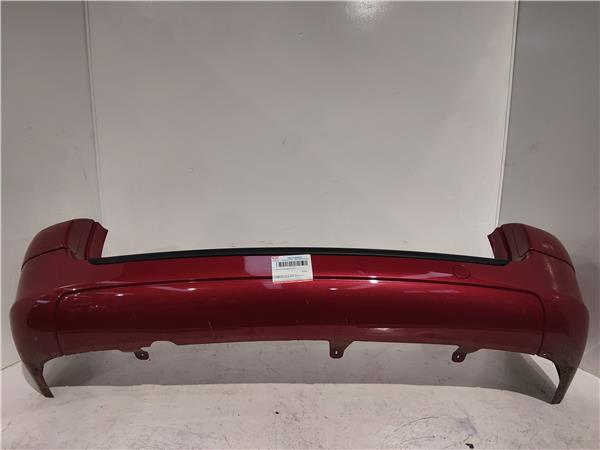 paragolpes trasero peugeot 307 break/ sw (s2)(06.2005 >) 1.6 sw [1,6 ltr.   80 kw hdi fap cat (9hz / dv6ted4)]