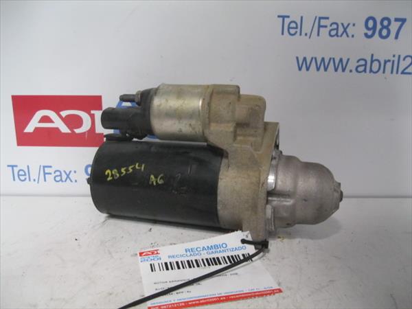 motor arranque audi a6 berlina (4f2)(2004 >) 2.7 tdi [2,7 ltr.   132 kw v6 24v tdi]
