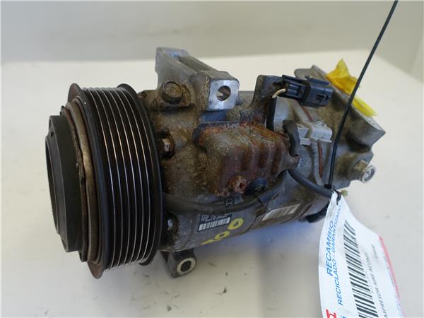 compresor aire acondicionado renault espace v