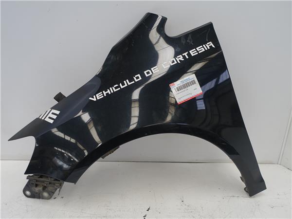 aleta delantera izquierda volkswagen golf v p